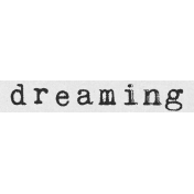 Create Something Label Dreaming