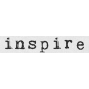 Create Something Label Inspire