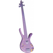 All The Princesses- Elements- Purple Guitar