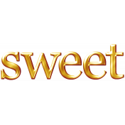 All The Princesses- Elements- Word Art- Sweet