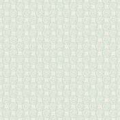The Guys- Papers- Teal Circles