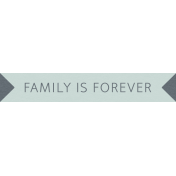 YesterYear- Elements- Family Forever