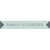 YesterYear- Elements- Family Forever