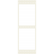 The Guys- Elements- Stamp Frame