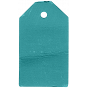 Baby On Board- Elements- Label Teal