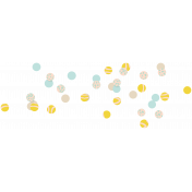 Food Day- Elements- Confetti