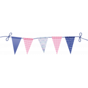 Digital Day- Bunting Flags