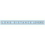 Love Knows No Borders- Minikit- WA- Long Distance Lovers