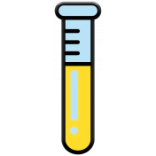 The Mad Scientist- Elements- Test Tube 2- Rubber