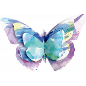 Butterflies - Butterfly - Stapled 03