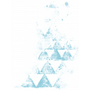 Mixed Media 4- Elements- Grunge Triangles 01