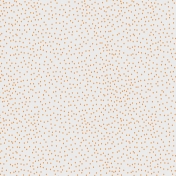 Mixed Media 5- Papers- Dots- White