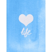 Good Day- Journal Cards- Love Life