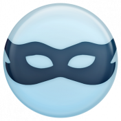 XY- Elements- Super Hero Mask