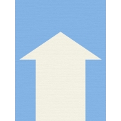 That Teenage Life- 3x4 Journal Cards- Arrow