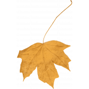 Thankful Harvest- Elements- Leaf 4
