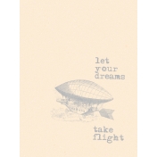 Dream Big Cards Kit- Take Flight