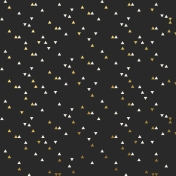 Christmas Day- Papers- Triangles