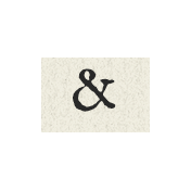 New Years Resolutions- Ampersand