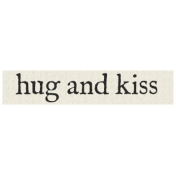 New Years Resolutions- Hug & Kiss