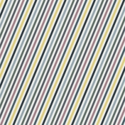 Bad Day- Patterned Papers- Diagonal Stripes 3