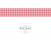 Picnic Day- Card 05