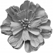 Flowers No.11- Flower Template 4