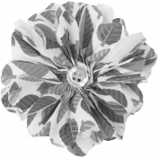 Flowers No.12- Flower Template 1