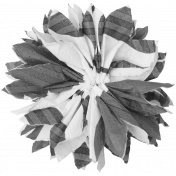 Flowers No.12- Flower Template 3