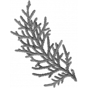 Leaves No.15- 03 Template