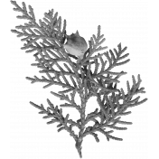 Leaves No.15- 06 Template