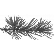 Leaves No.16- 02 Template