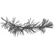 Leaves No.16- 03 Template