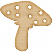 Our House- Garden, Element- Mushroom