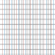 Paper Templates No.4: Ledger- Pattern 4