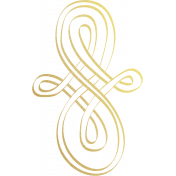 St. Patrick's Day- Gold Doodle 22