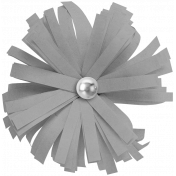 Christmas Day- Paper Flower Template