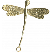 Charms No.2- Dragonfly 5