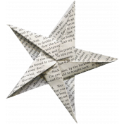 Folded Stars- Star 4