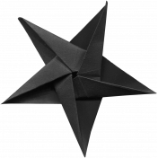 Folded Stars- Star 5
