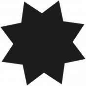 Star Shapes- Star 25