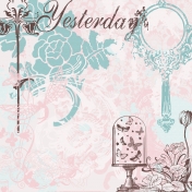 Shabby Art- Fantasy Background