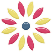 ps_paulinethompson_Bloom_flower 1-sticker