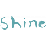 ShellHues1_shine wordart