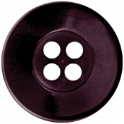 Bad Day- Dark Purple Button