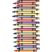 It's Elementary, My Dear- Crayon Border