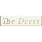 Our Special Day- Word Snippet- The Dress