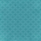 A Mother's Love- Teal Ornamental Paper