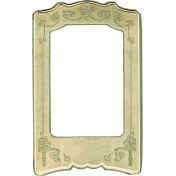 A Mother's Love- Studio Card Frame