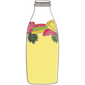 Blue Skies & Lemonade Mini- Fruit Drink